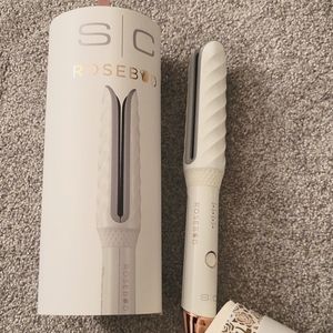 Authentic HouseOfBeauty Stylecraft Rosebud Hair Iron